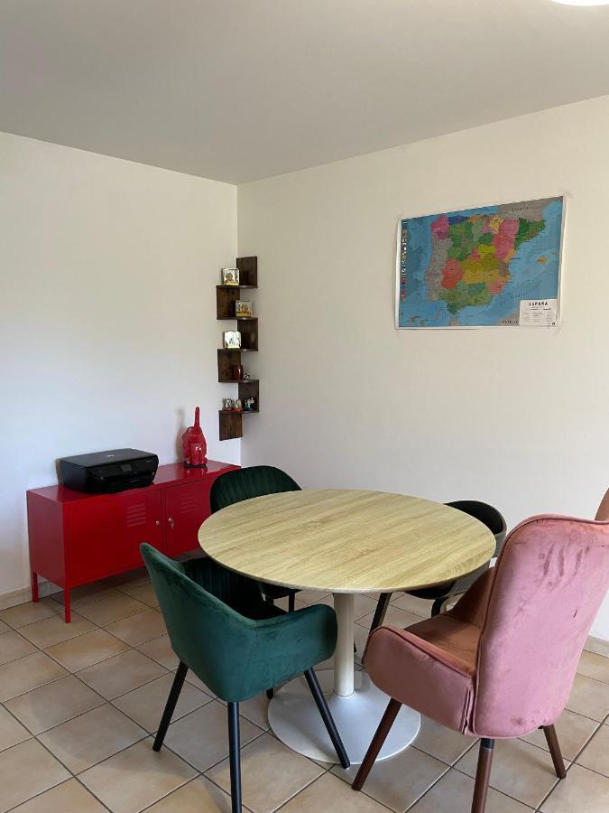 Appartement Le Nomade, Parc Montcalm Et Stationnement Prive Montpellier